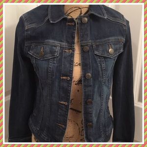 Eddie Bauer Denim Jean Jacket - XS
